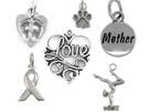 Sterling Silver Charms Sterling Silver Charms
